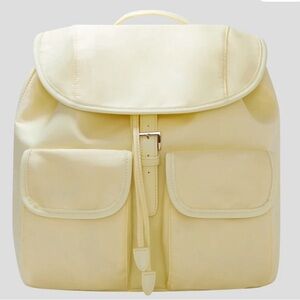 YEAR OF OURS Yellow Backpack
NWT